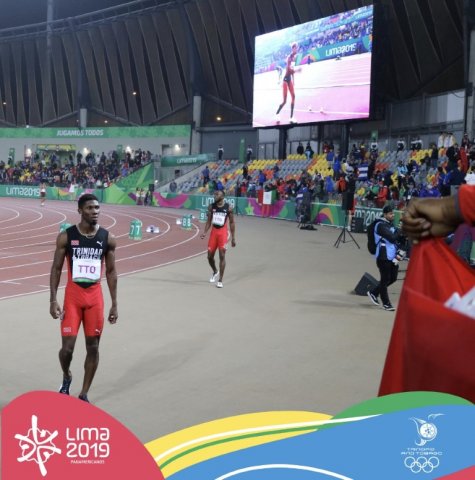 2019 Pan American Games, Lima, Peru